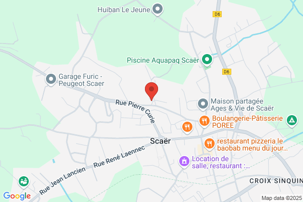 Creche Halte Gardeie Babayaga