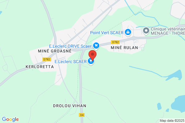E.Leclerc Drive