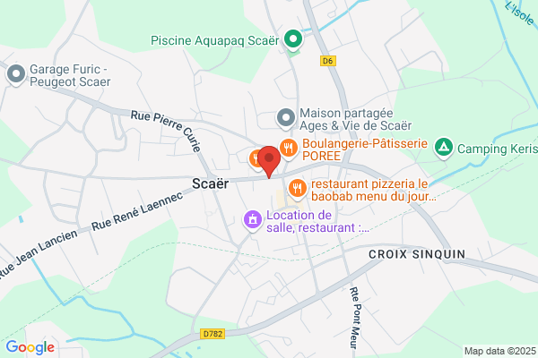 En Avant Scaer