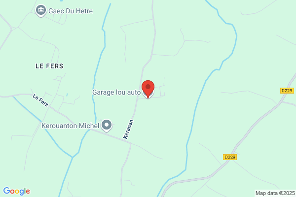 GARAGE LADROUE