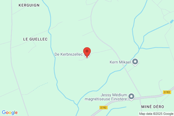 Gaec De Kerbrezellec