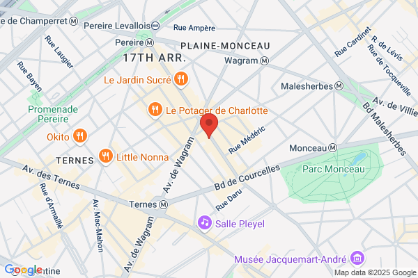 1900 Monceau Antiquites