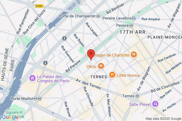 Antiquites Des Ternes