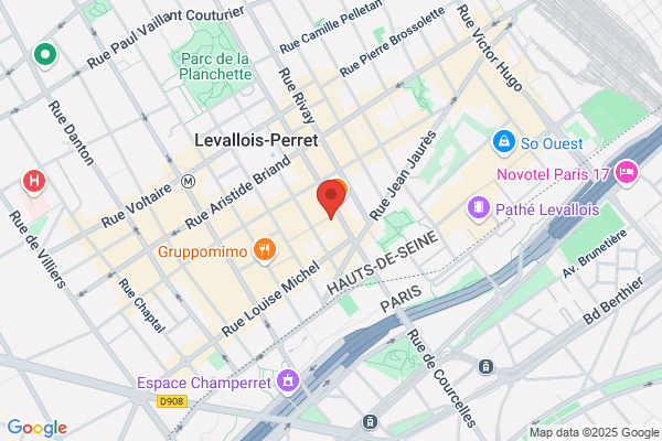 Aux Quartiers De France Ets