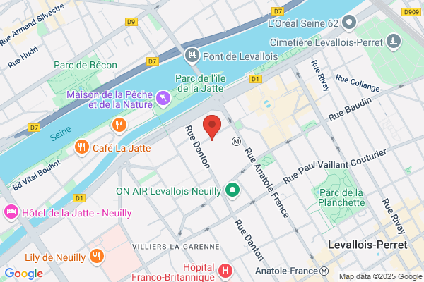 Bac Georges