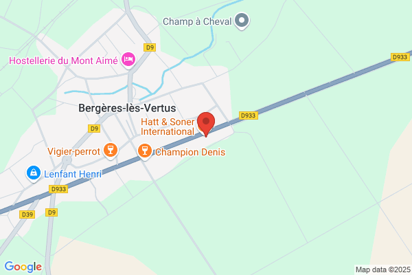 Berger Francois
