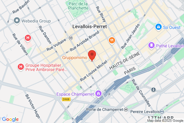 Comoglio Georges