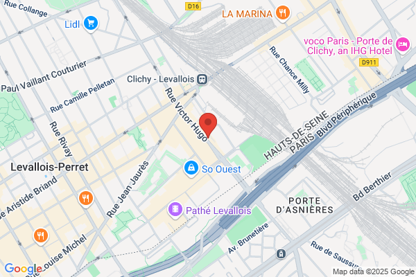 Cabinet Leveille Immeuble