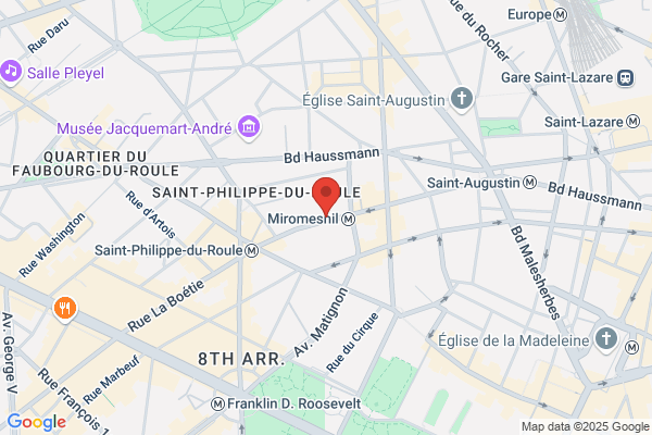 Cabinet de recrutement Expectra Paris 8eme