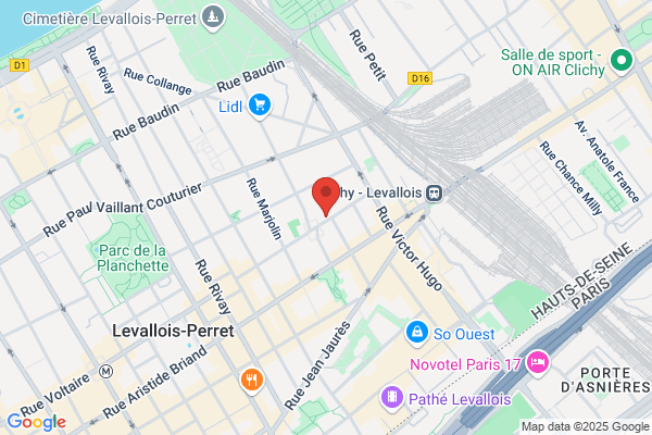 Agence Evs Interim