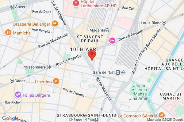 Agence Partnaire Paris 10