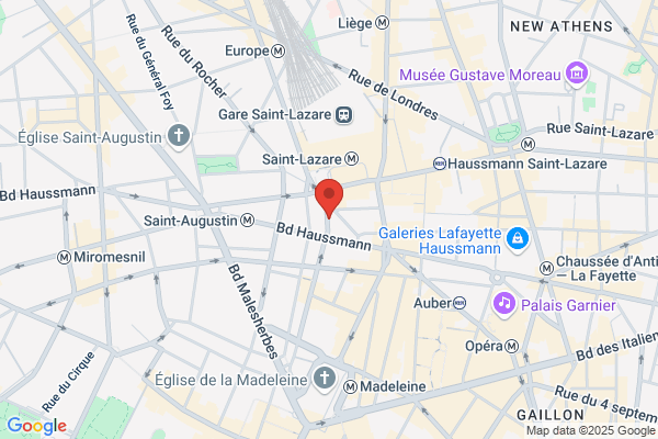 Ergalis Grande Distribution Paris