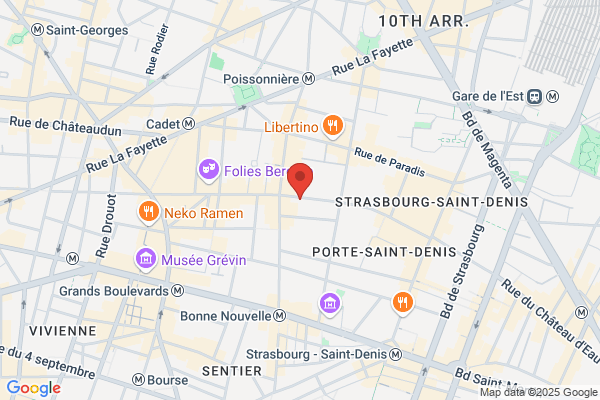 Amicalement Votre