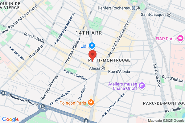 Boulevard Graphique