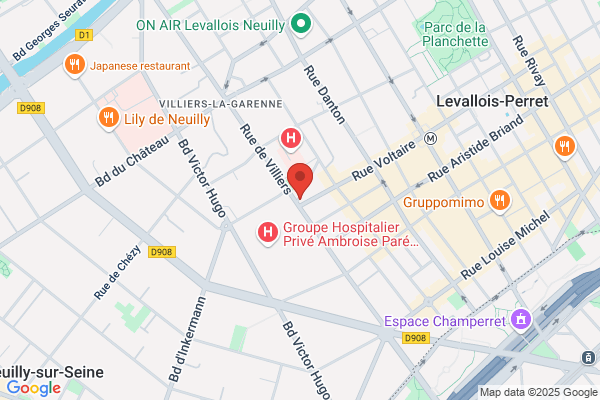 Bureau De Victor