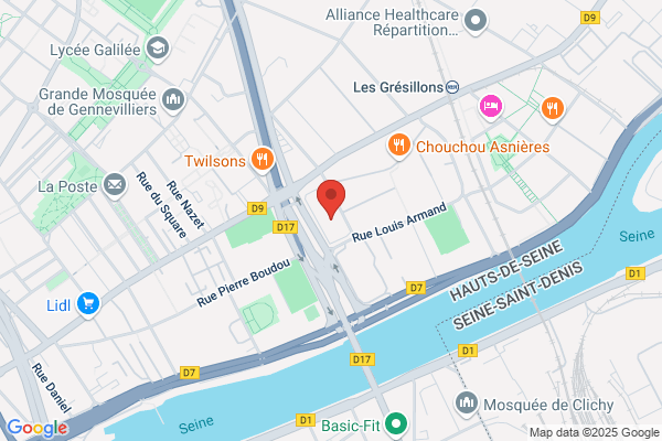 Asnieres Tourisme