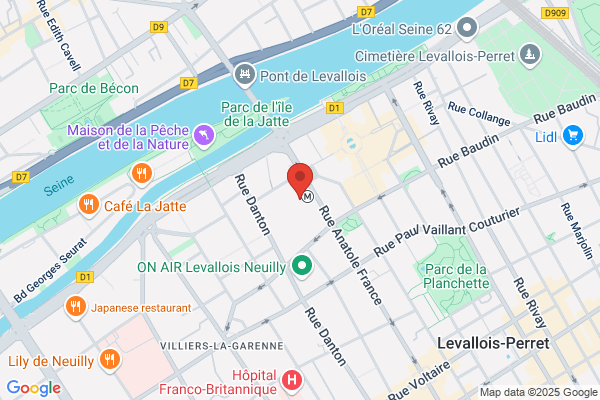 Como 93 Saint Denis Service Carte Bleue