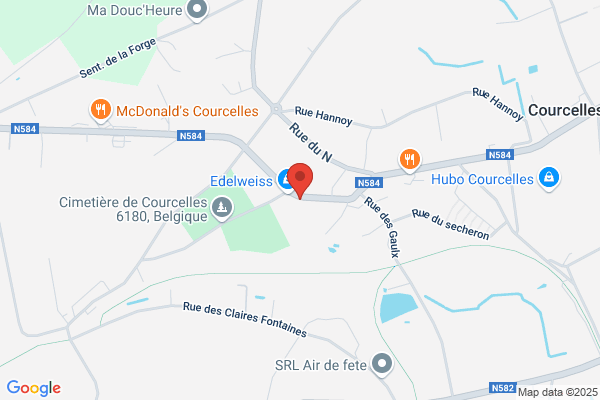 Courcelles Autos Sports