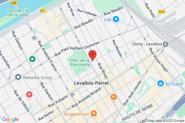 Avenir Urbain