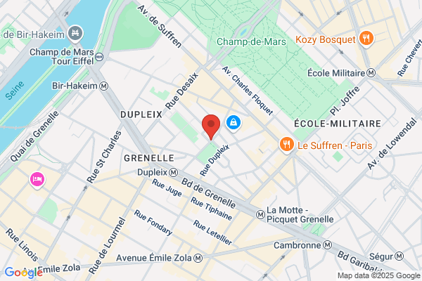 Anfem Section Paris Ouest