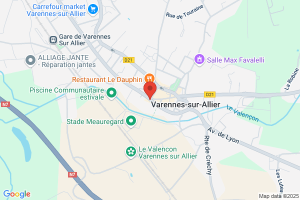 Association Diocesaine De Moulins