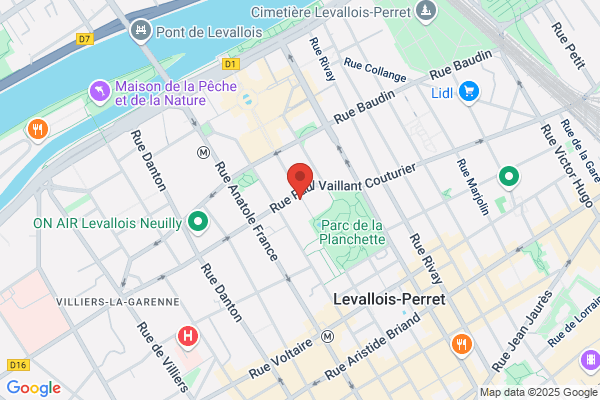 Comite Francais Pour La Recherche De La Pollution De L e