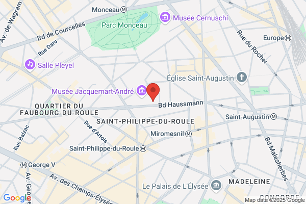 GMF Assurances PARIS ST-LAZARE