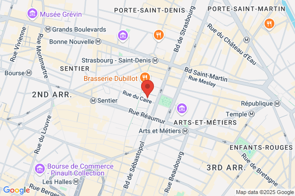 Atol Audition Paris 75002