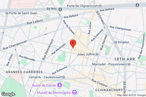 Audio 2000 - Audioprothésiste Rameau - Paris 18