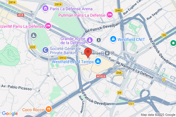 Opticien et Audioprothésiste PARIS LA DEFENSE Générale d'Optique