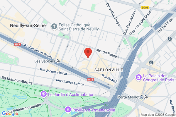 ACUITIS Opticien & Audioprothésiste Neuilly-Sur-Seine