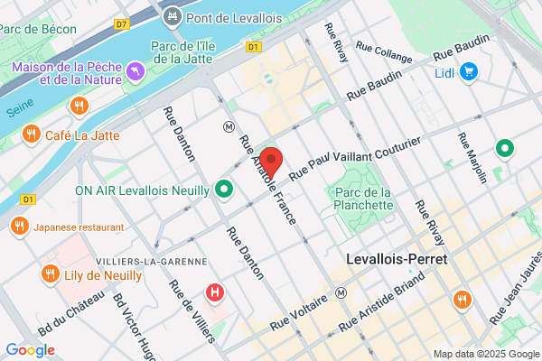 Andre Morel Et Associes Sarl
