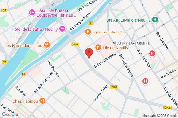 Cabinet Delesalle