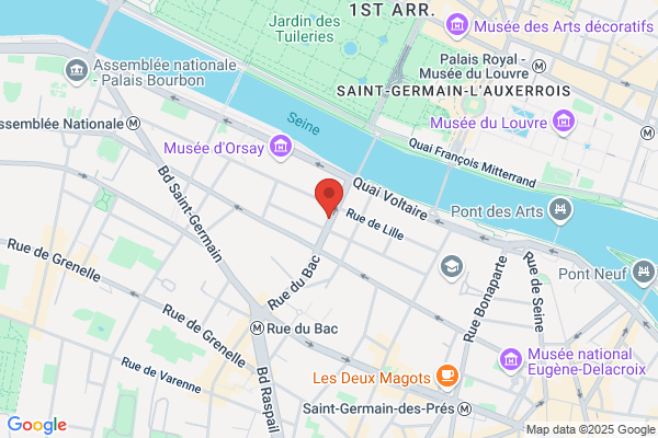 Nicolas Bac