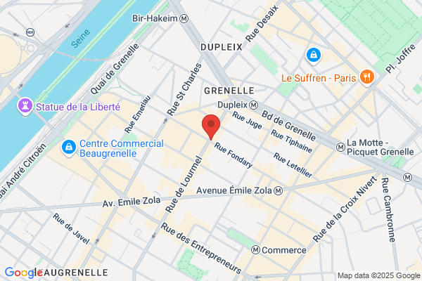 Charcuterie De Lourmel