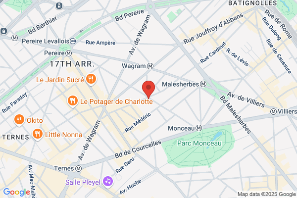 Boulangerie Du Parc