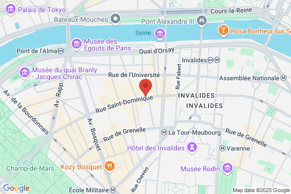 Boulangerie Saint Dominique