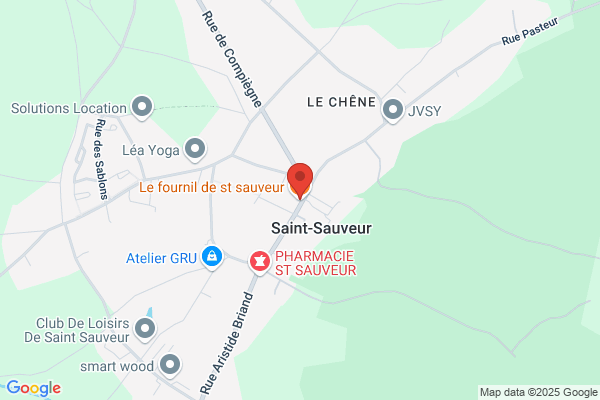 Boulangerie Saint Sauveur