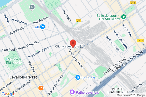 Auto Vitrage Saint Ouen