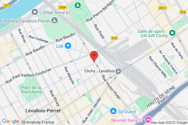 Azoug Haussmann Service Ste