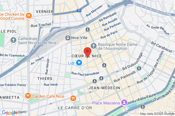 Boucherie De L Oasis