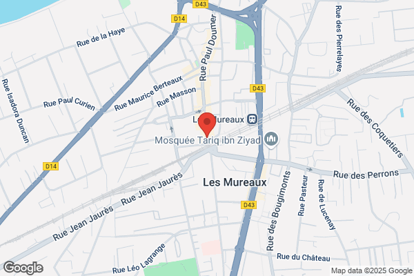 Boucherie De La Gare