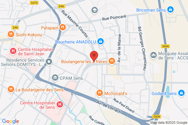 Boucherie Hamza