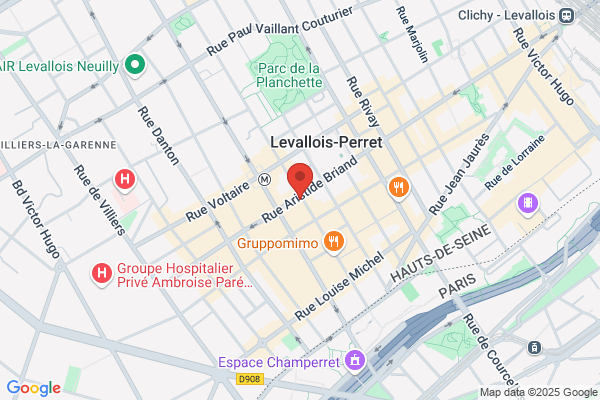 Cafe De L Avenue