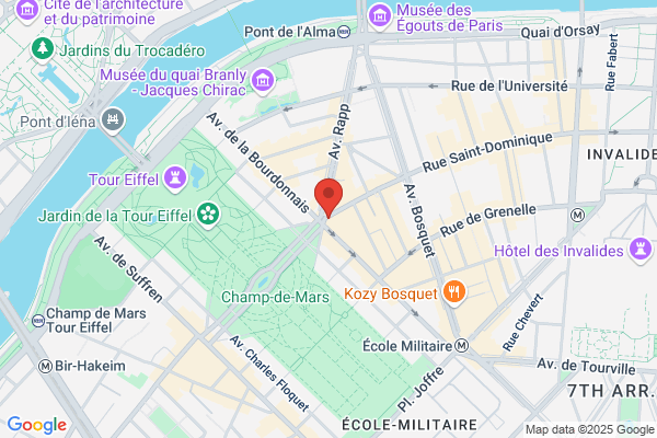 Cafe Le Dome