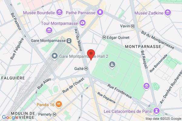 Cafes Bars Le Sphinx