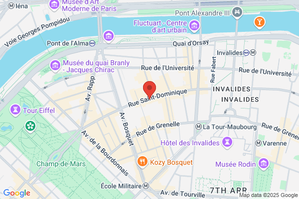 JACADI PARIS ST DOMINIQUE