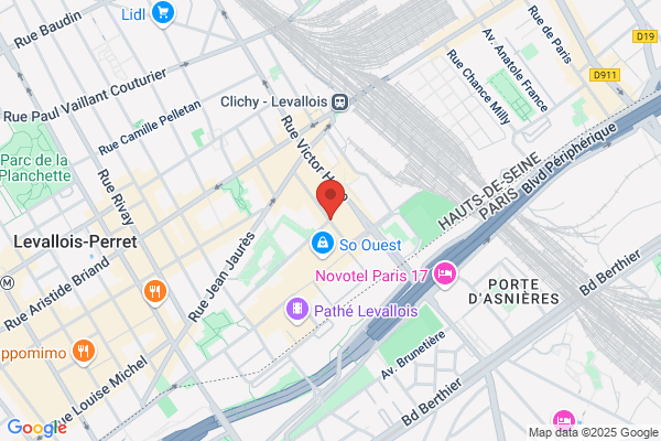 Eiffel Distribution