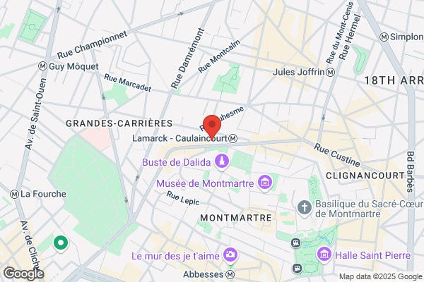 Centre Medical Caulaincourt