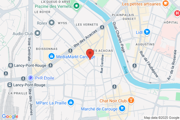 Centre Medical Des Acacias